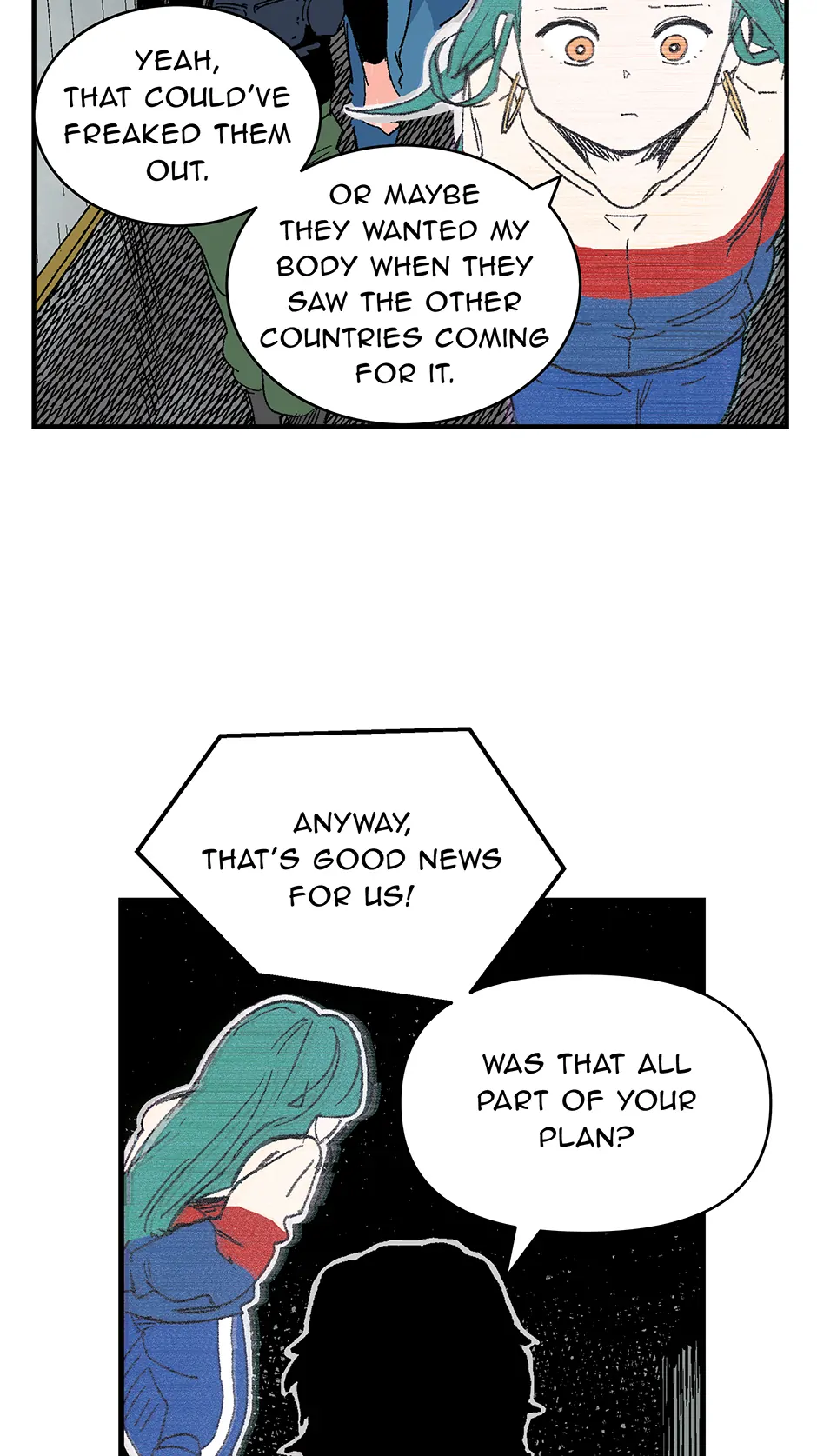 Corrupt City Chapter 69 - Page 12