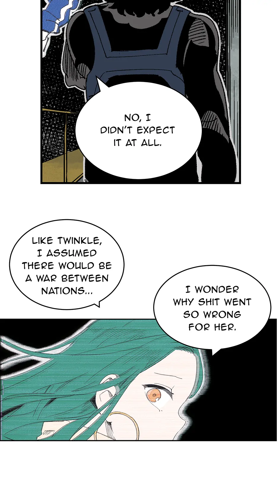 Corrupt City Chapter 69 - Page 13