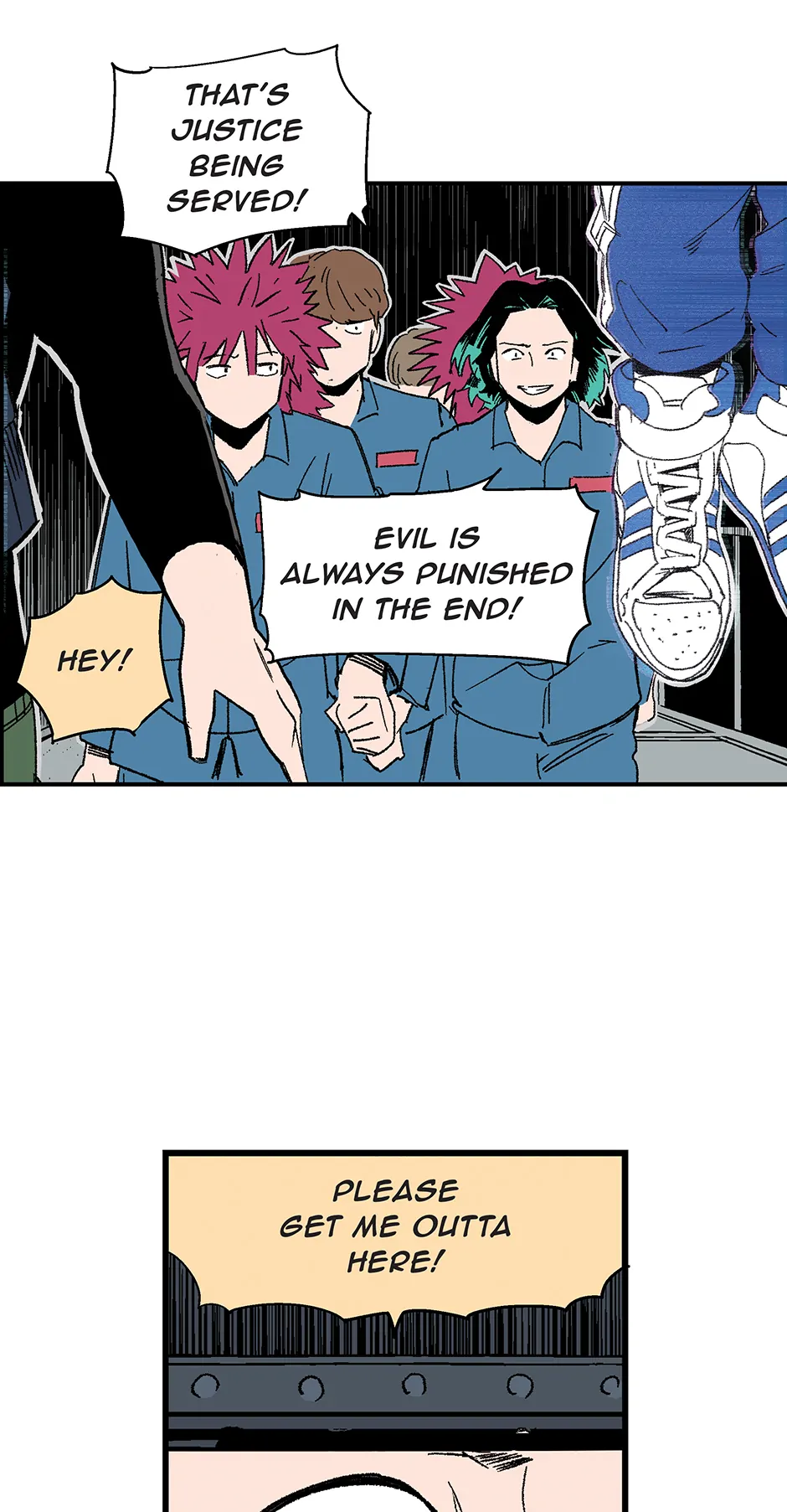 Corrupt City Chapter 69 - Page 14