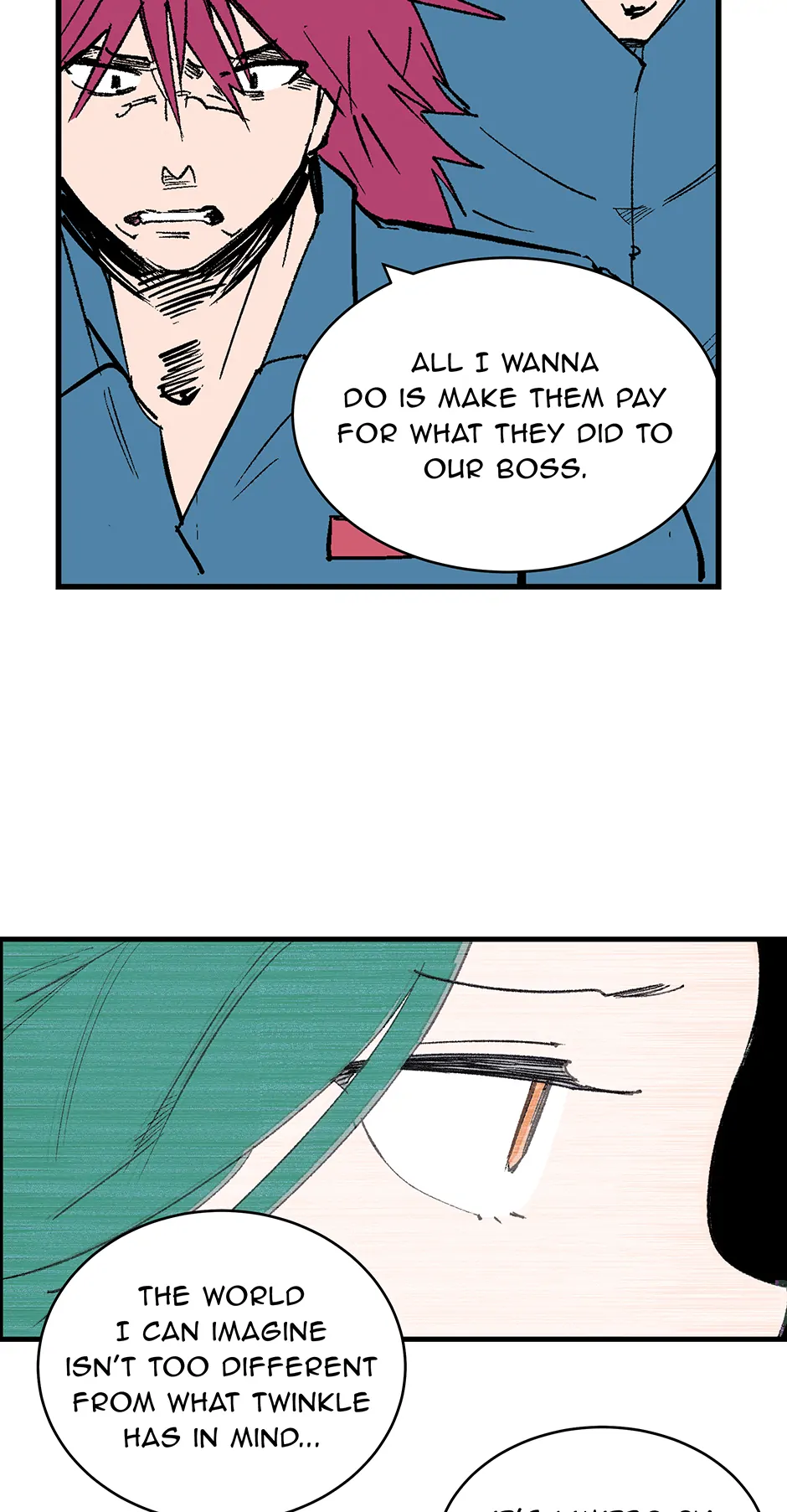 Corrupt City Chapter 69 - Page 17