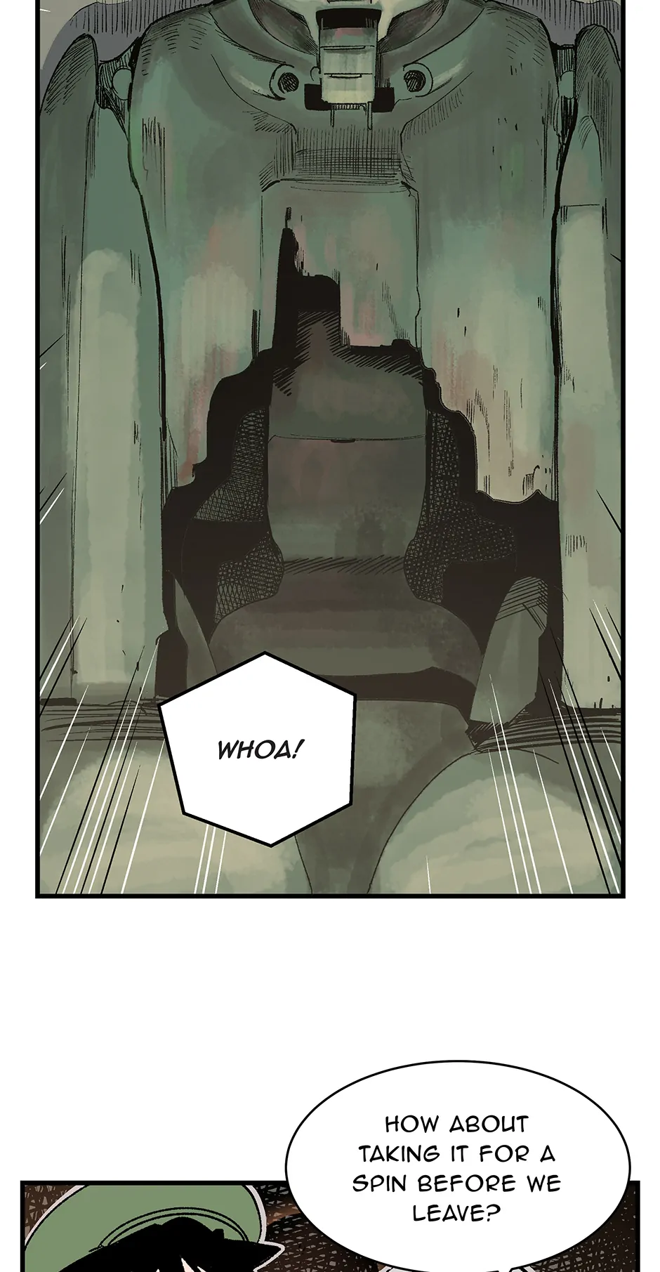 Corrupt City Chapter 69 - Page 22