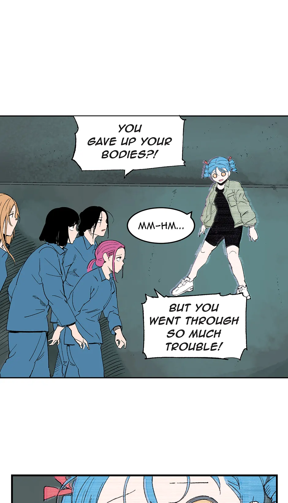 Corrupt City Chapter 69 - Page 24