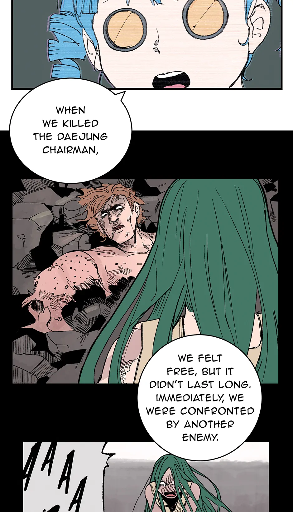 Corrupt City Chapter 69 - Page 25