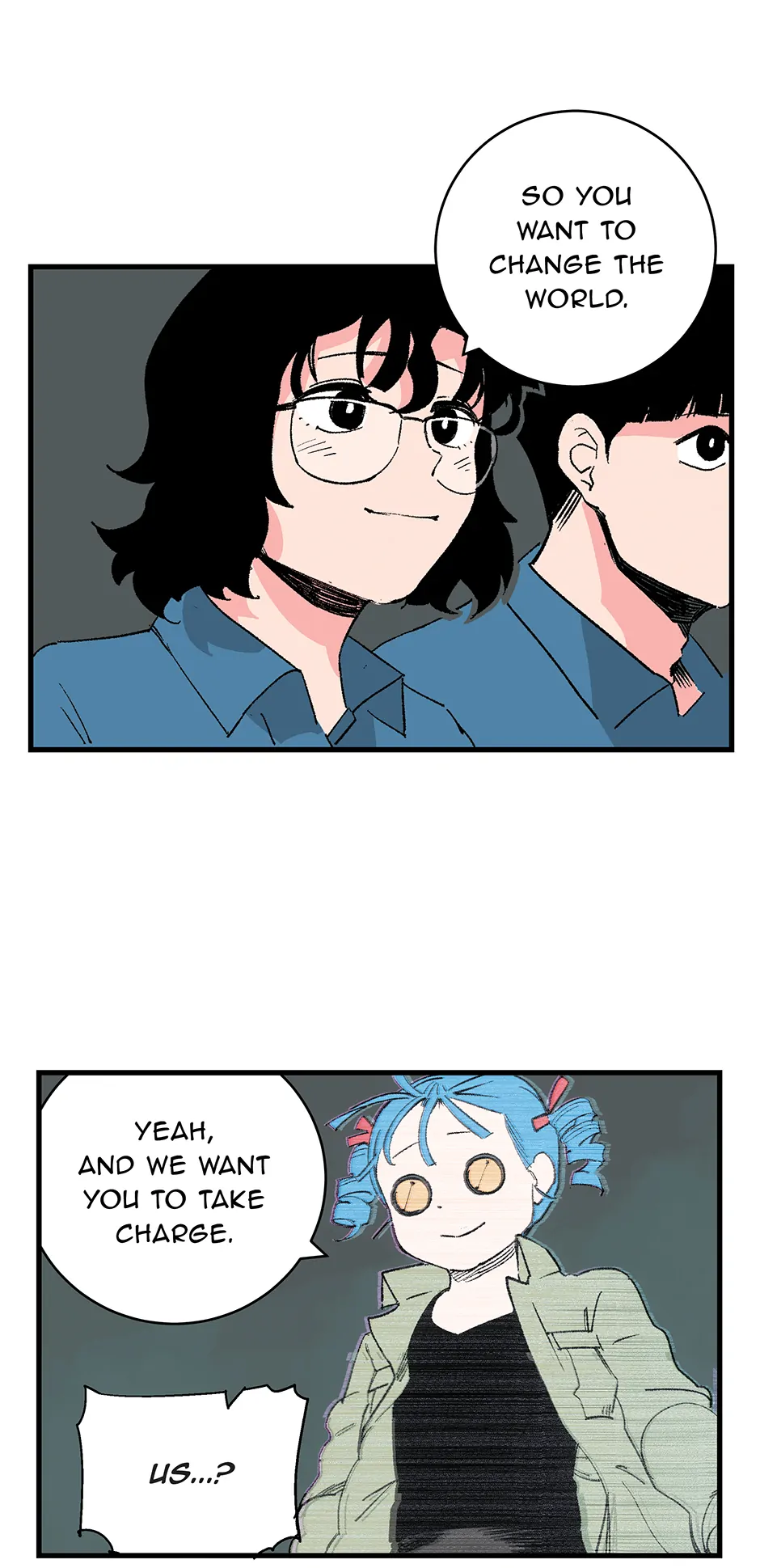 Corrupt City Chapter 69 - Page 27