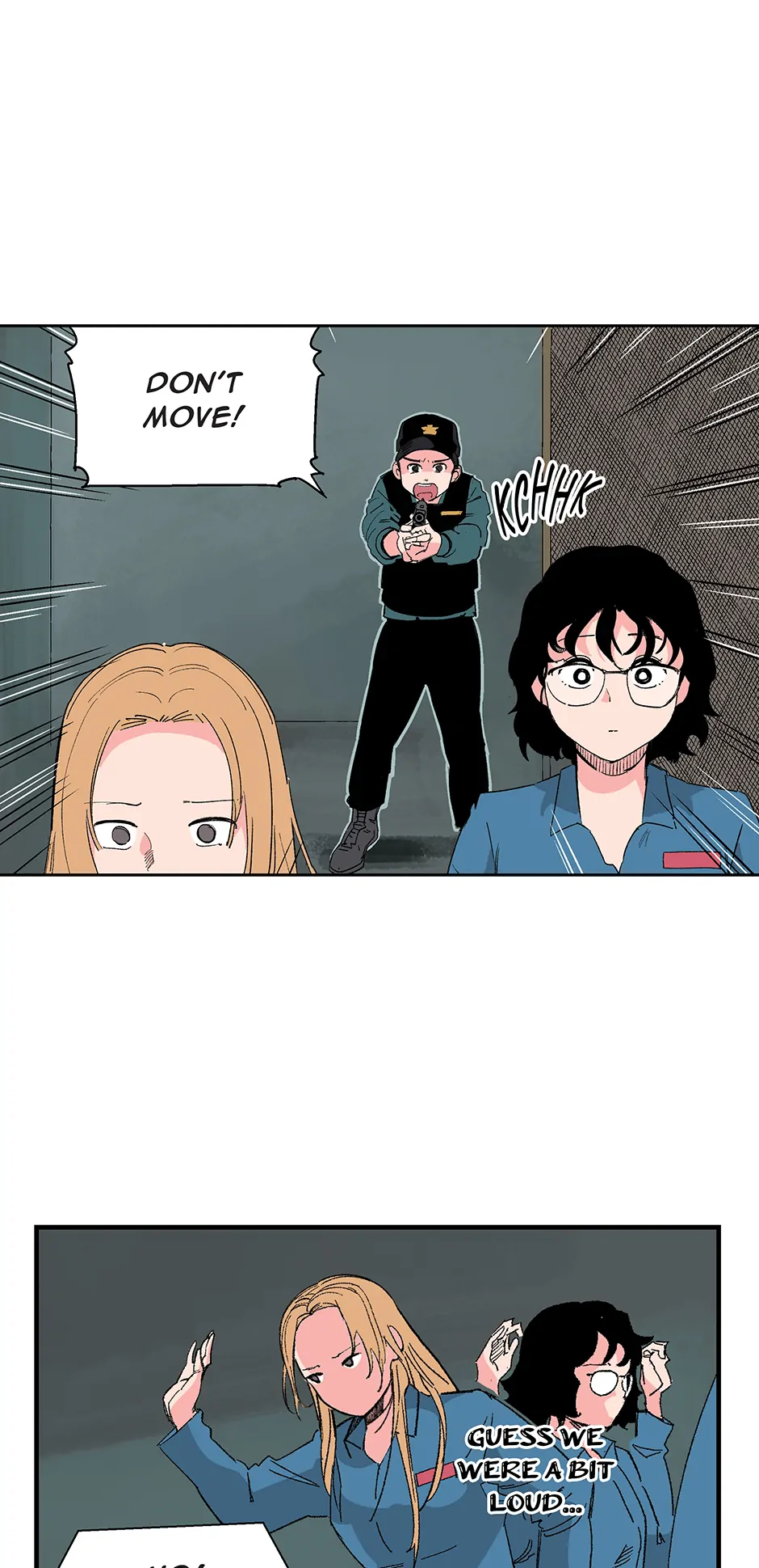 Corrupt City Chapter 69 - Page 28