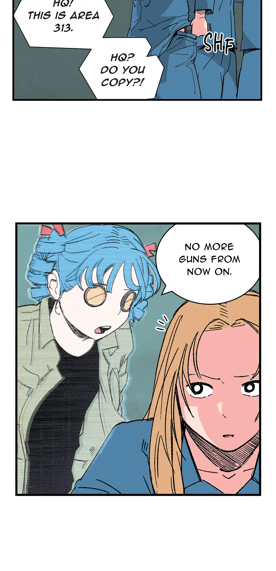 Corrupt City Chapter 69 - Page 29