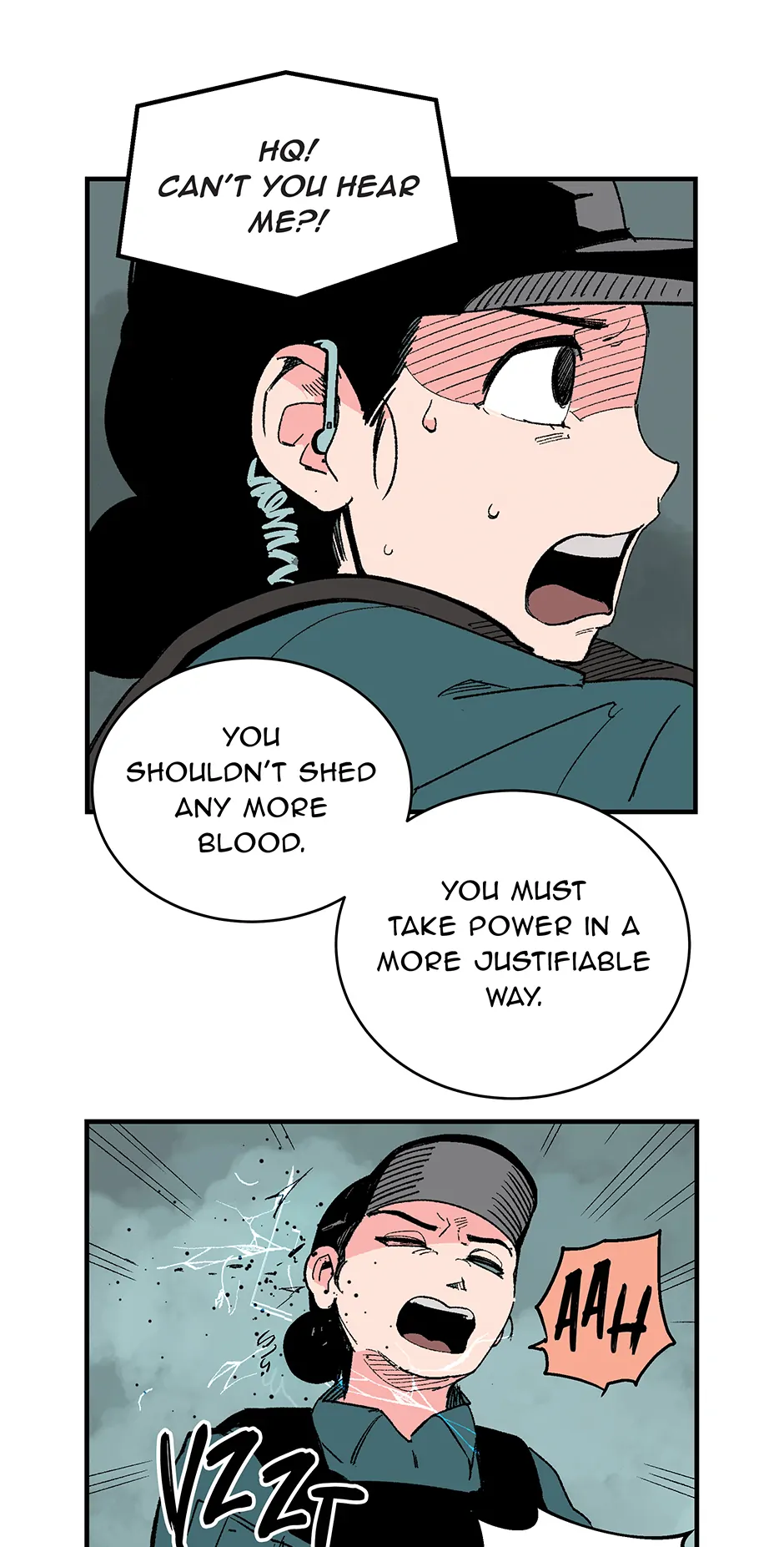 Corrupt City Chapter 69 - Page 30