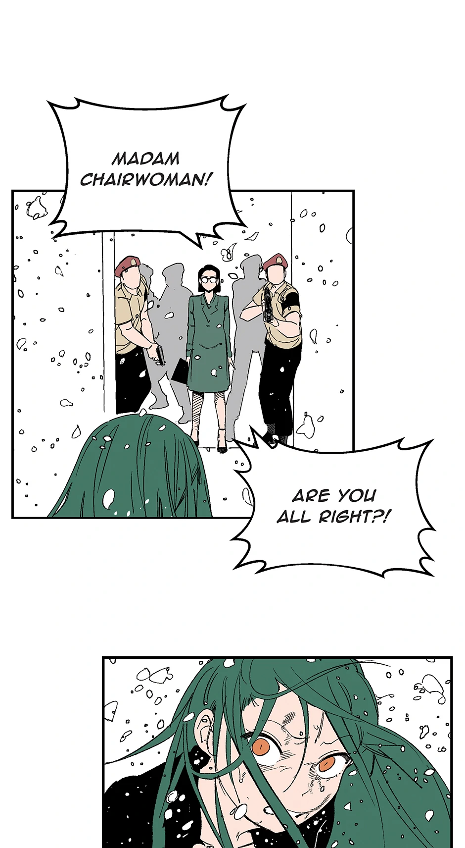 Corrupt City Chapter 69 - Page 4