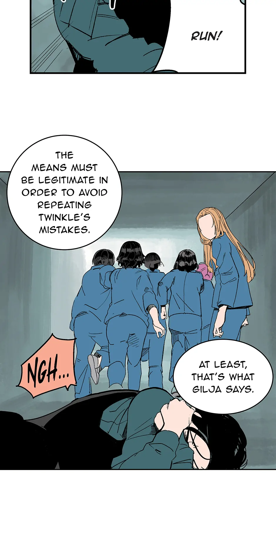 Corrupt City Chapter 69 - Page 31