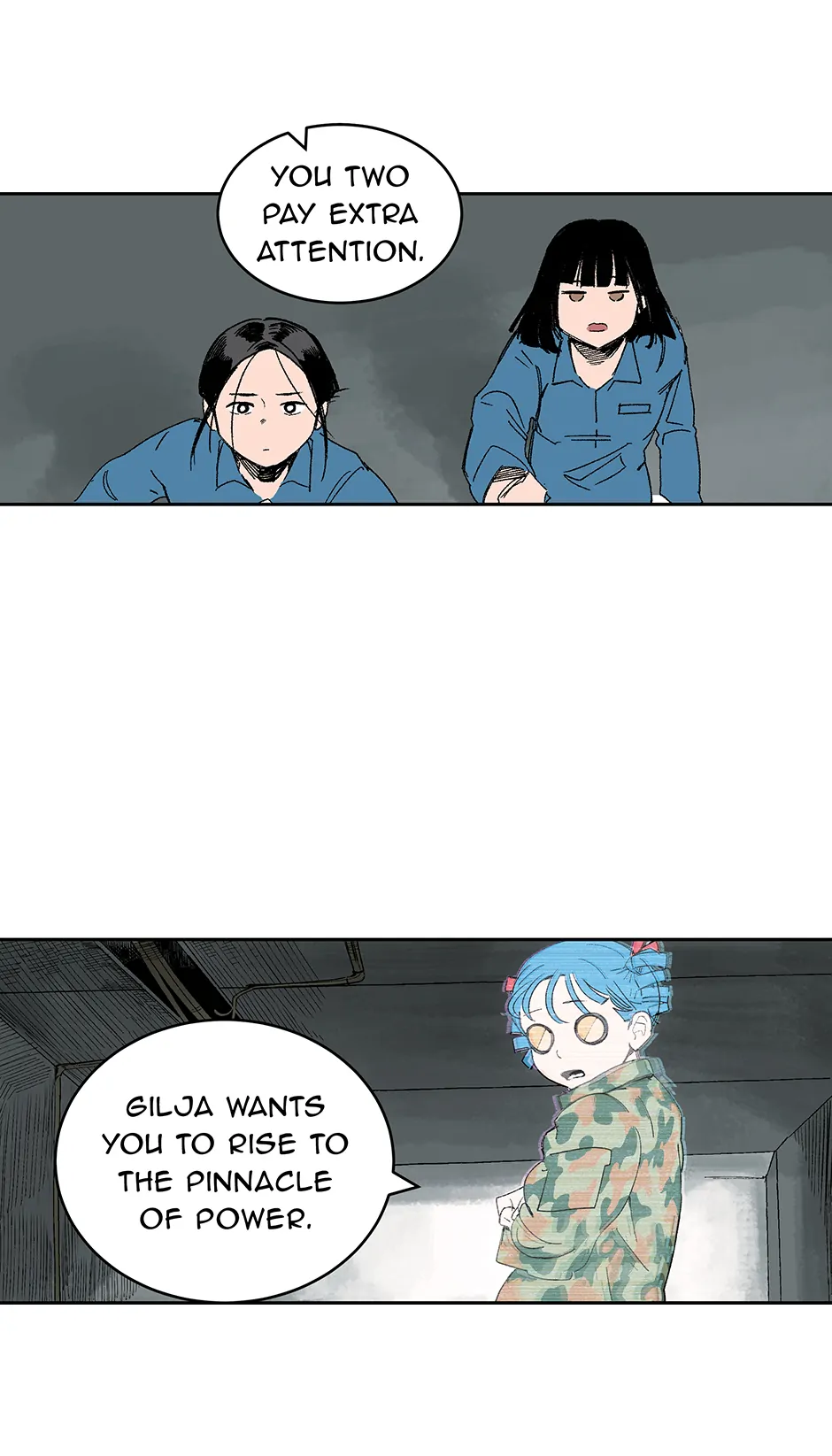 Corrupt City Chapter 69 - Page 32