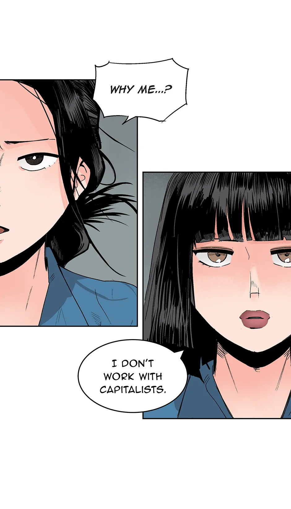 Corrupt City Chapter 69 - Page 33