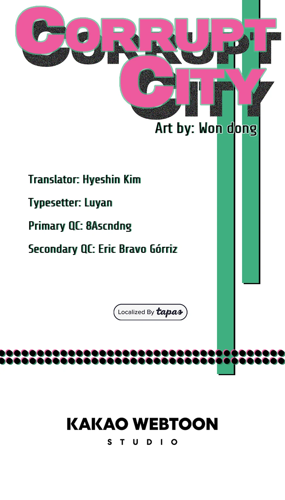 Corrupt City Chapter 69 - Page 35