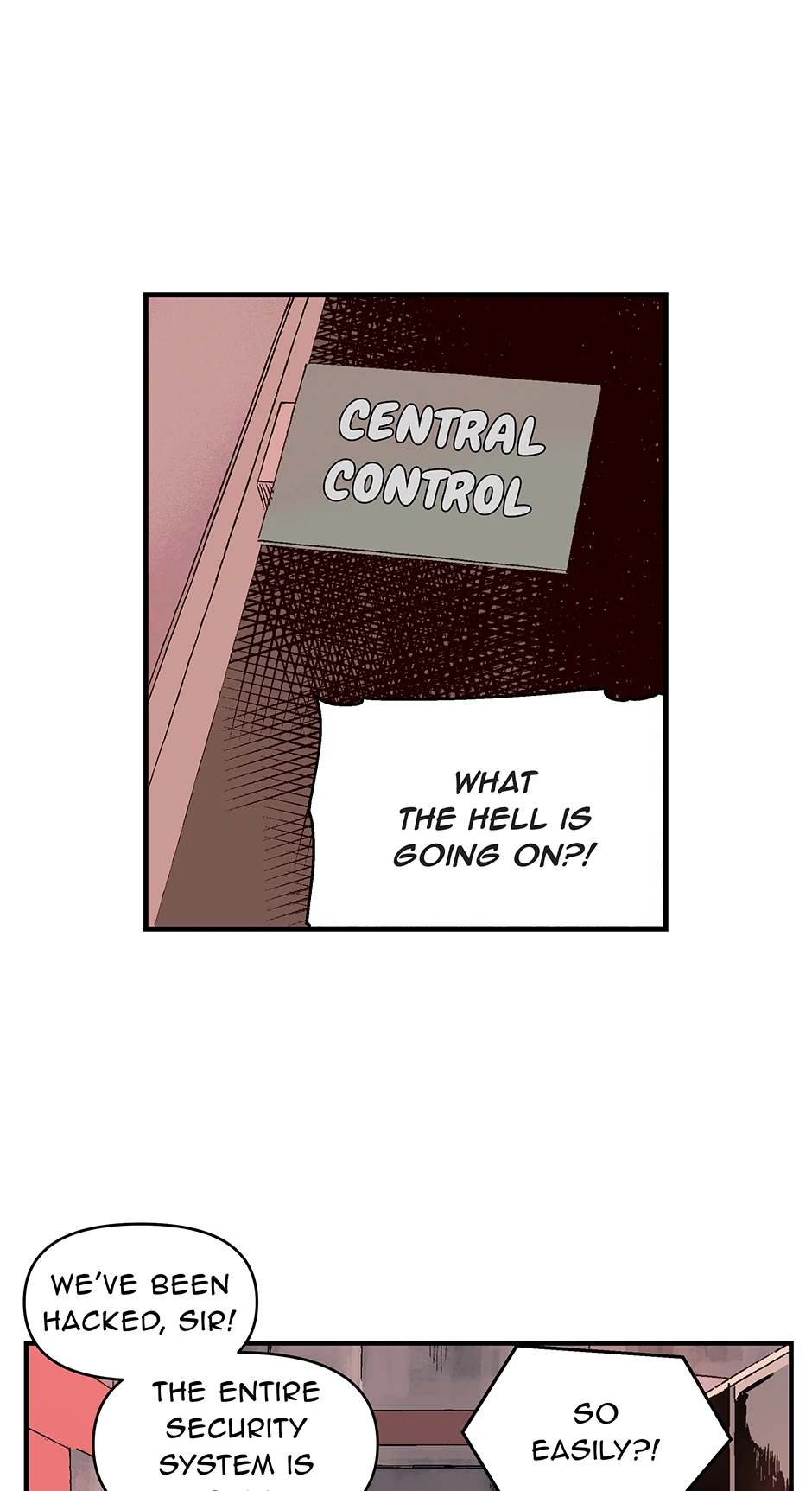 Corrupt City Chapter 69 - Page 38