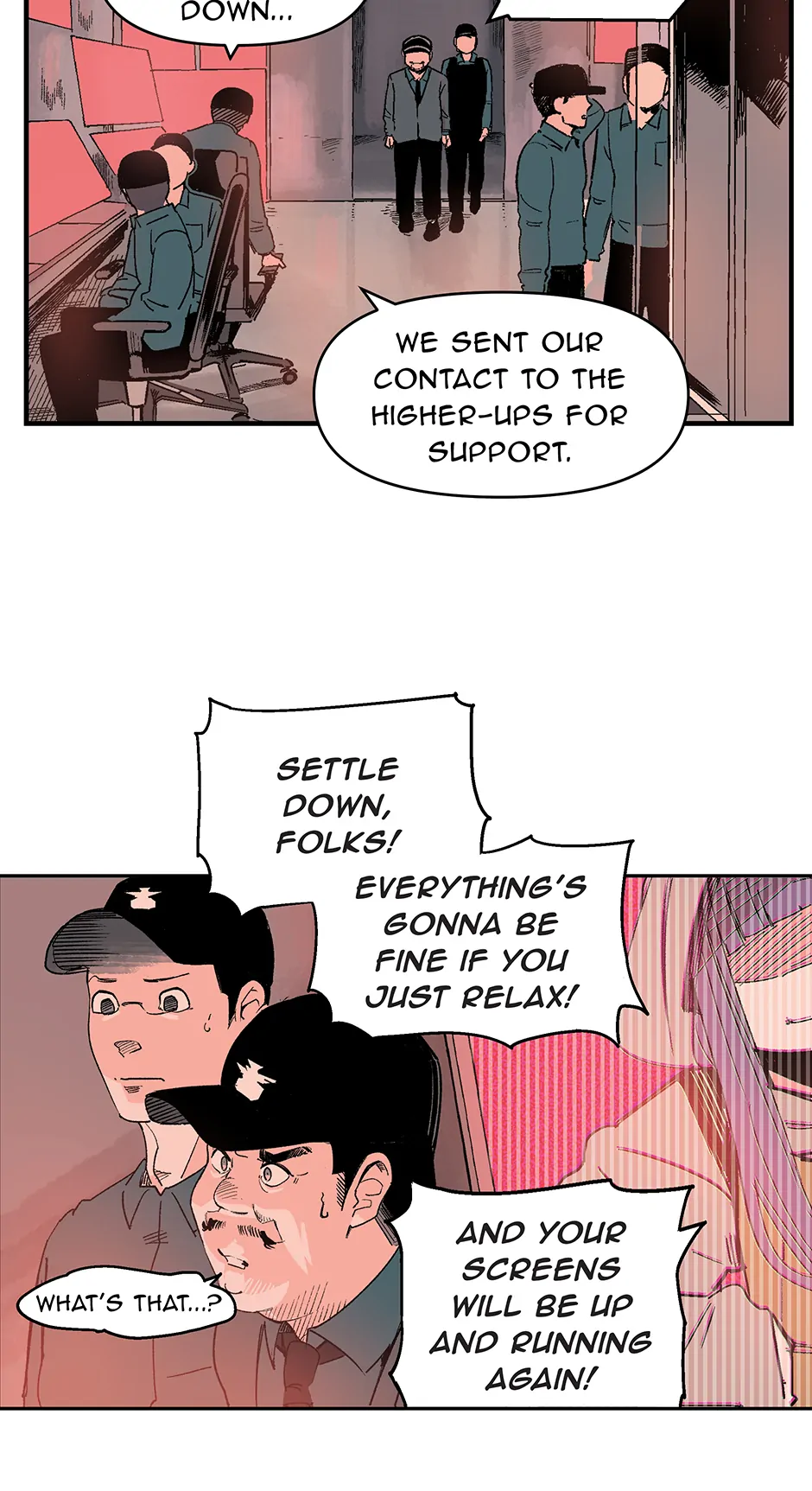 Corrupt City Chapter 69 - Page 39