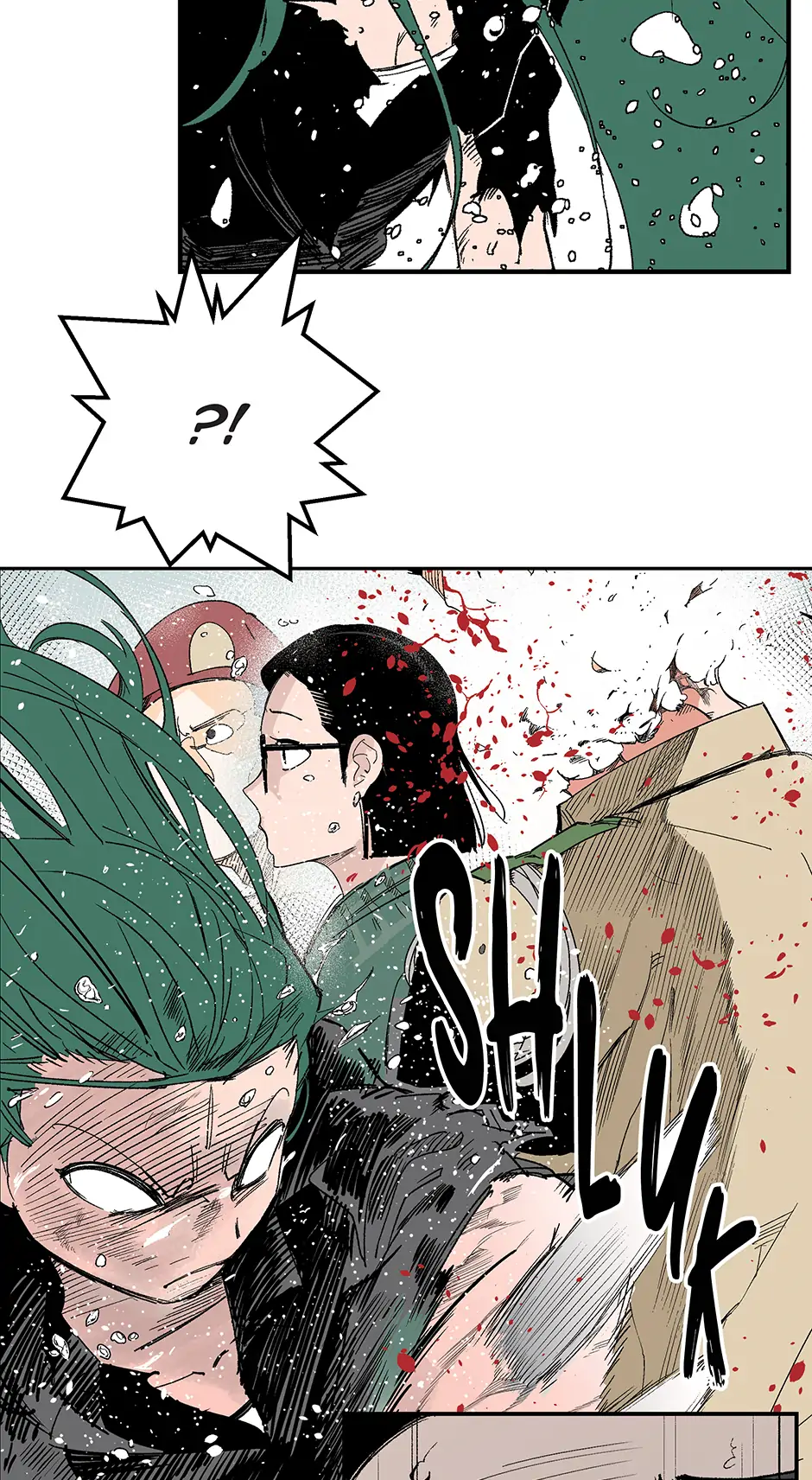 Corrupt City Chapter 69 - Page 5