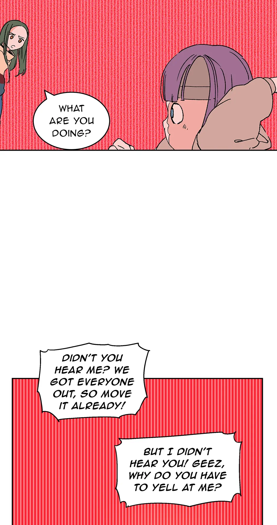 Corrupt City Chapter 69 - Page 51