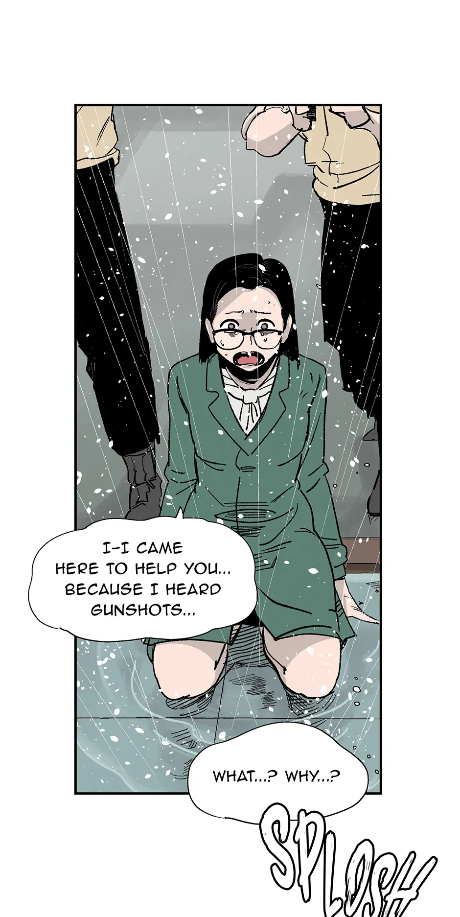 Corrupt City Chapter 69 - Page 7