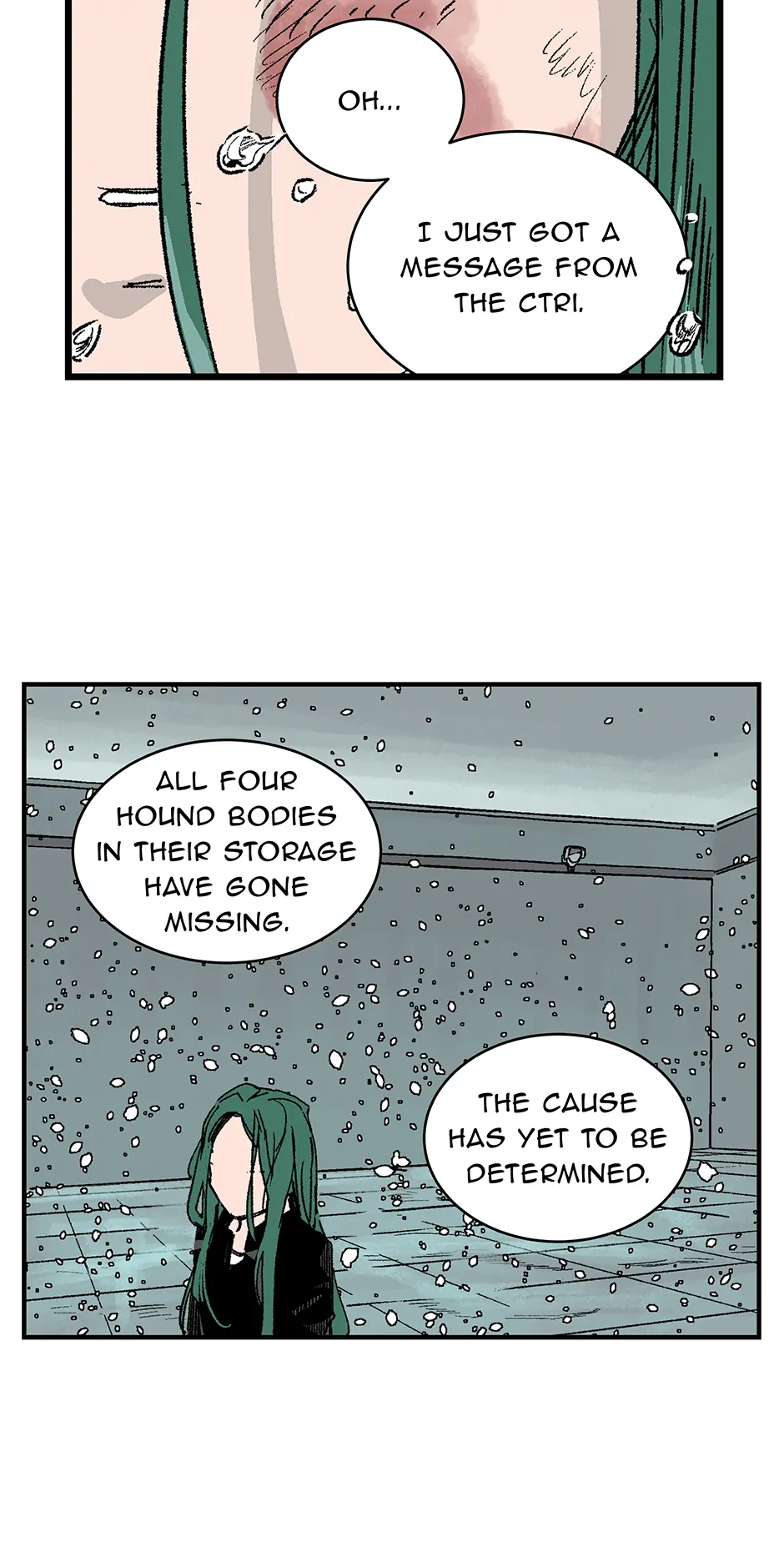 Corrupt City Chapter 69 - Page 10