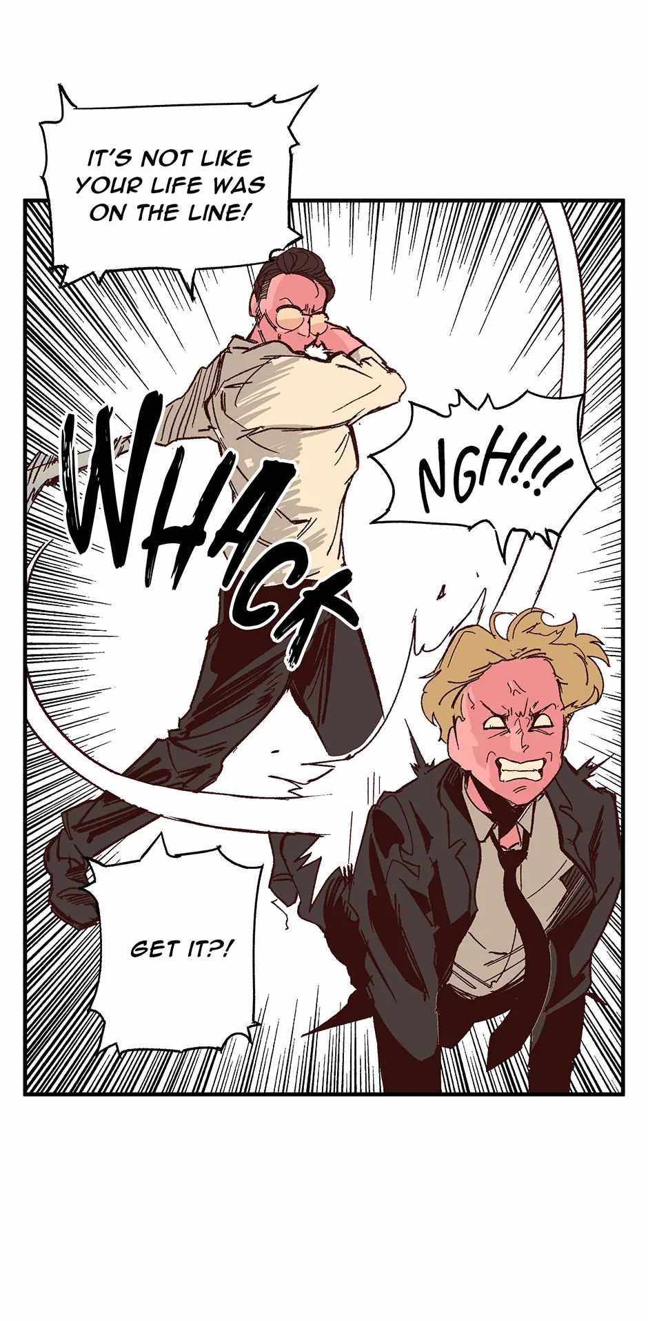 Corrupt City Chapter 7 - Page 11