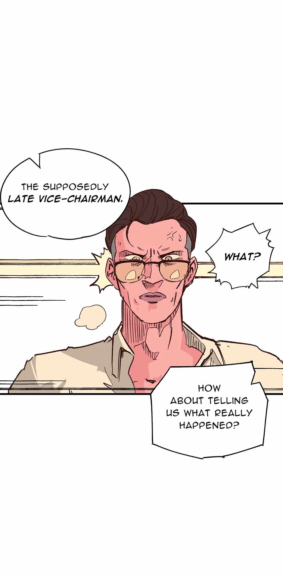 Corrupt City Chapter 7 - Page 13