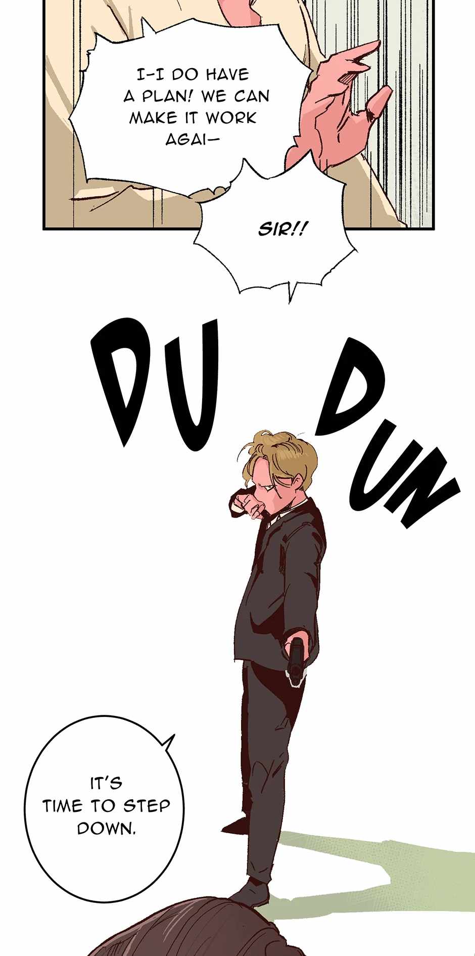 Corrupt City Chapter 7 - Page 16