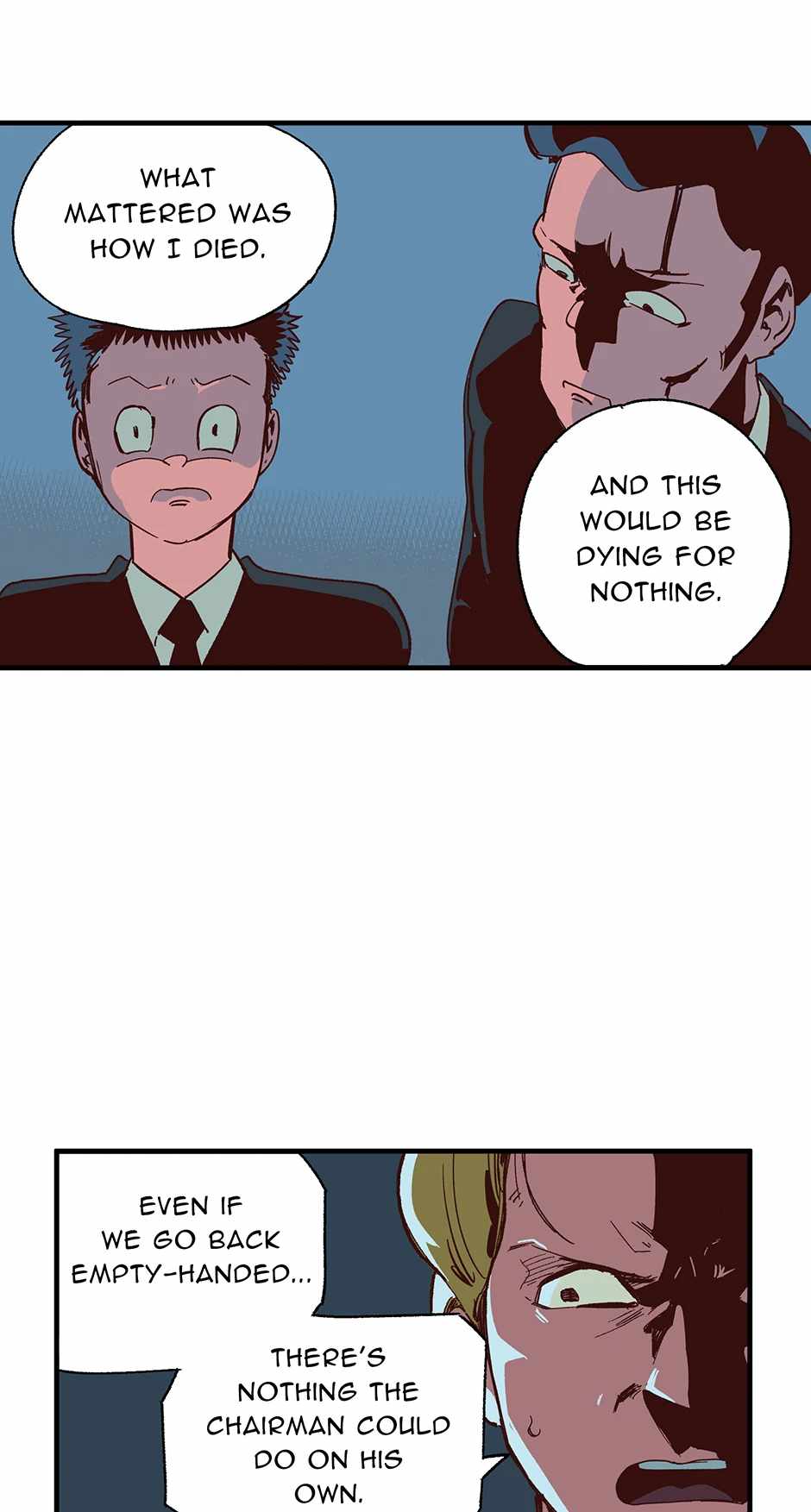 Corrupt City Chapter 7 - Page 6