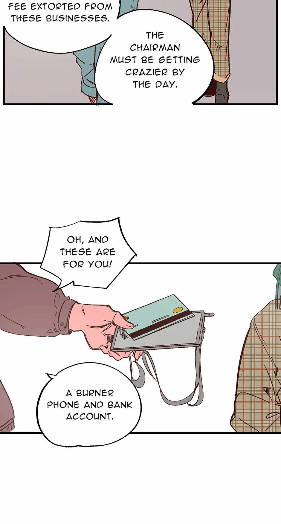 Corrupt City Chapter 7 - Page 62