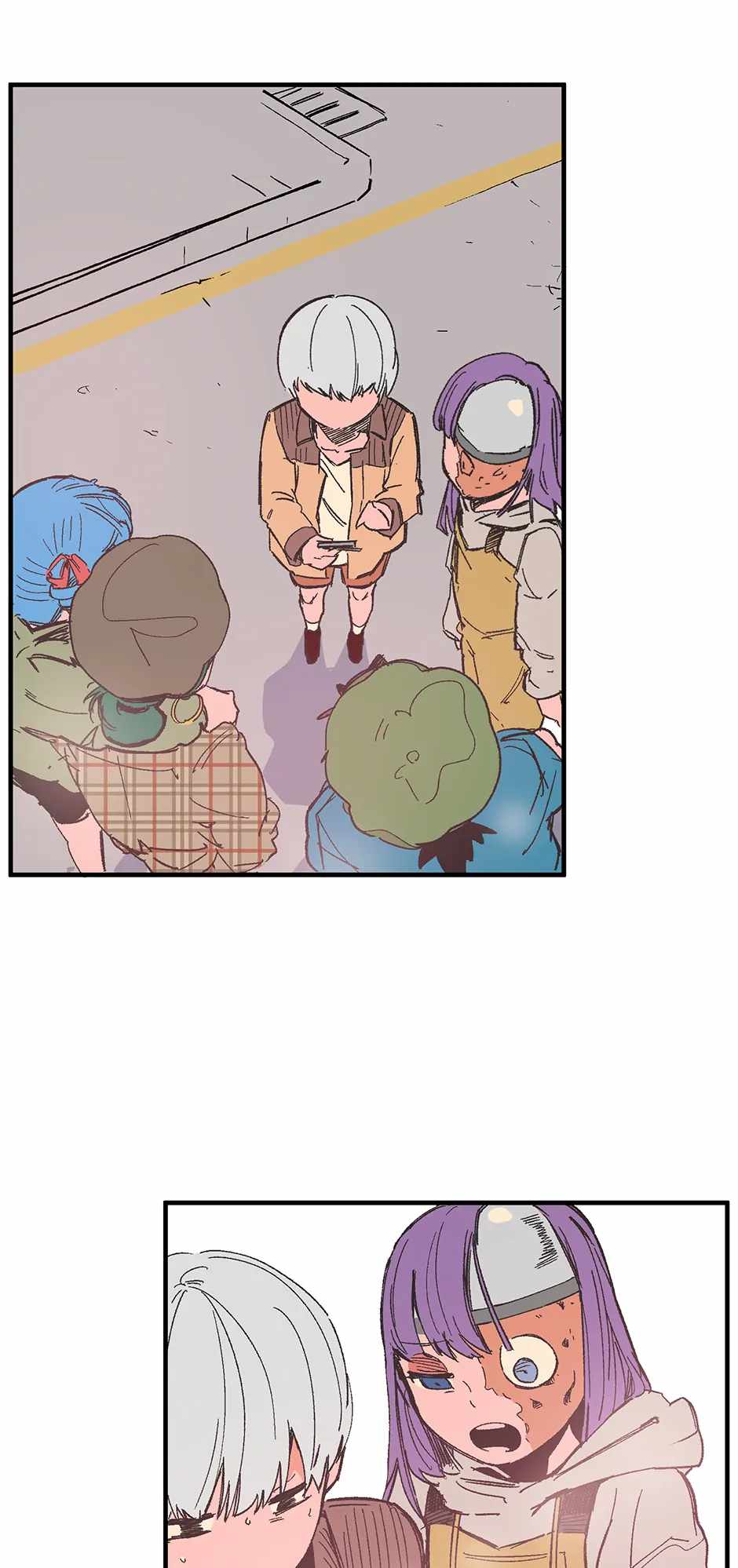 Corrupt City Chapter 7 - Page 71