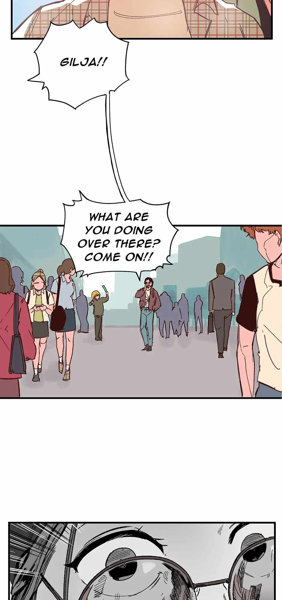 Corrupt City Chapter 7 - Page 74