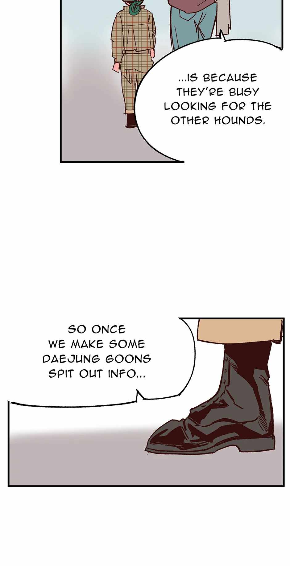 Corrupt City Chapter 7 - Page 81