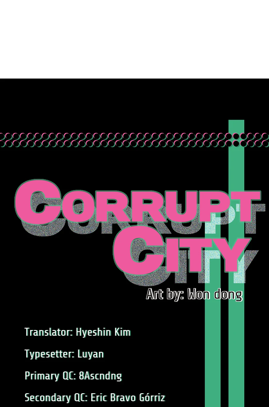 Corrupt City Chapter 70 - Page 12