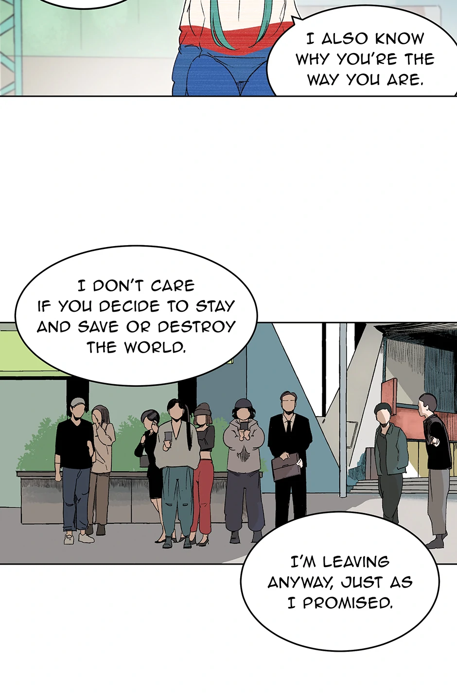 Corrupt City Chapter 70 - Page 19