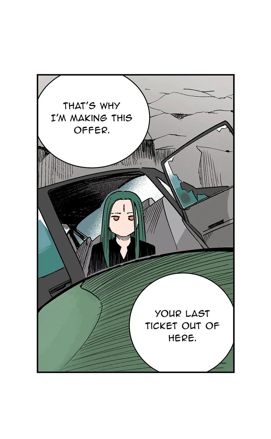 Corrupt City Chapter 70 - Page 21