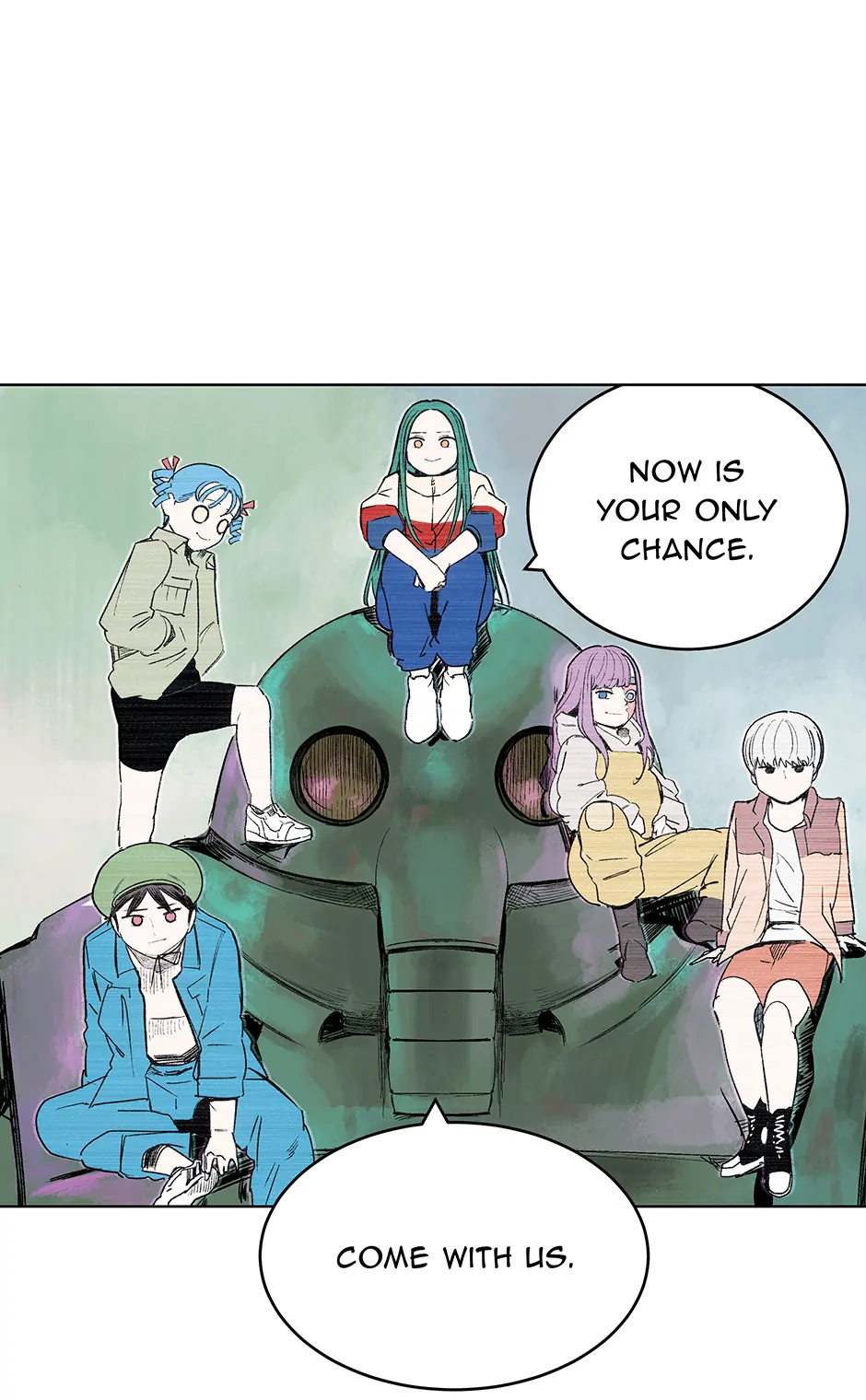 Corrupt City Chapter 70 - Page 22