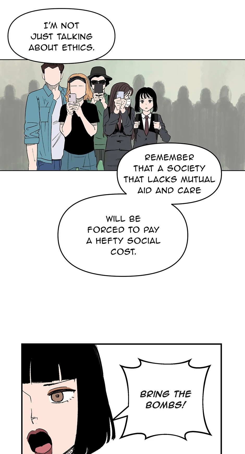 Corrupt City Chapter 70 - Page 37