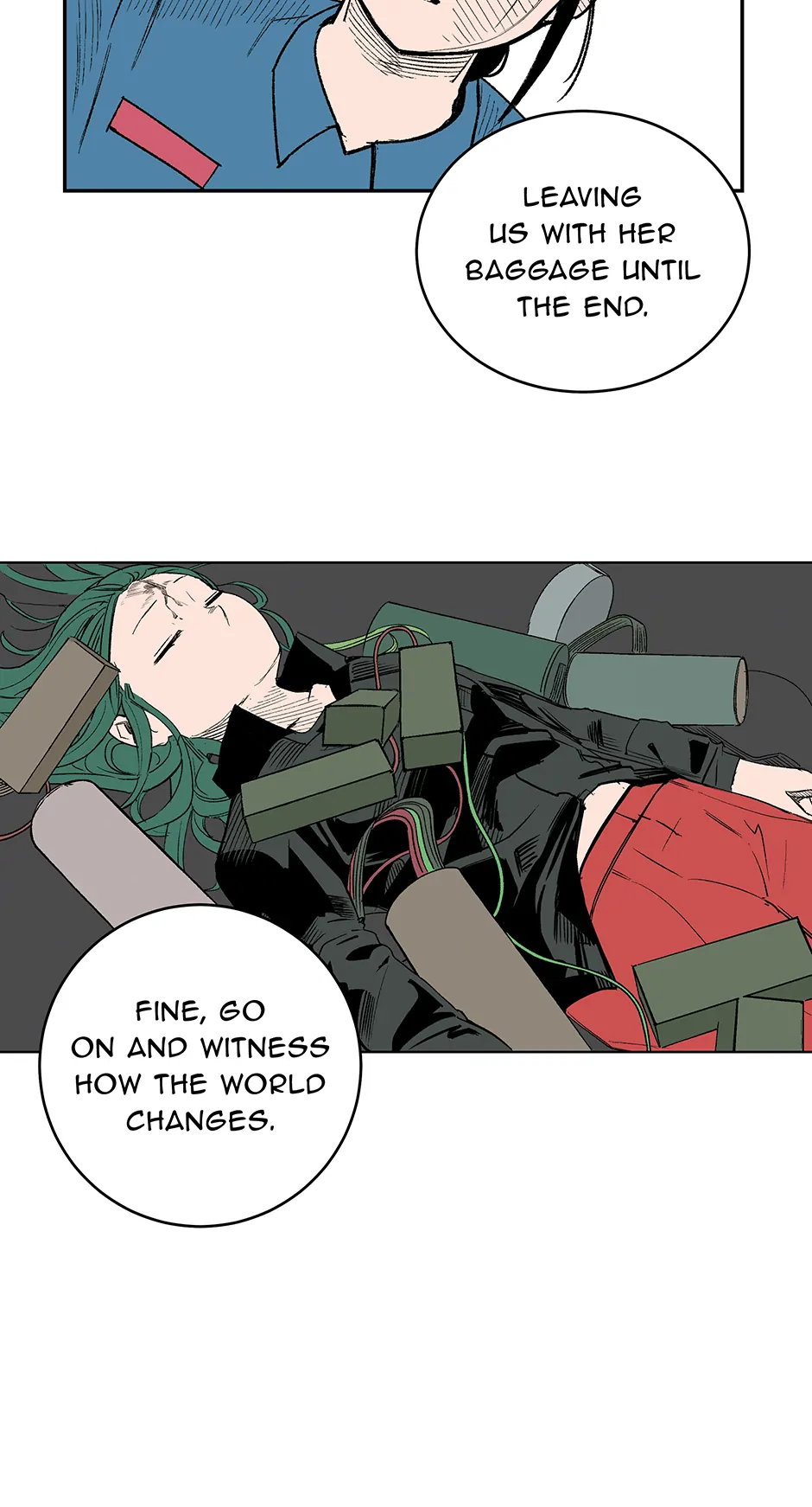 Corrupt City Chapter 70 - Page 41