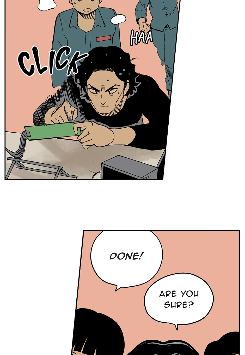 Corrupt City Chapter 70 - Page 46