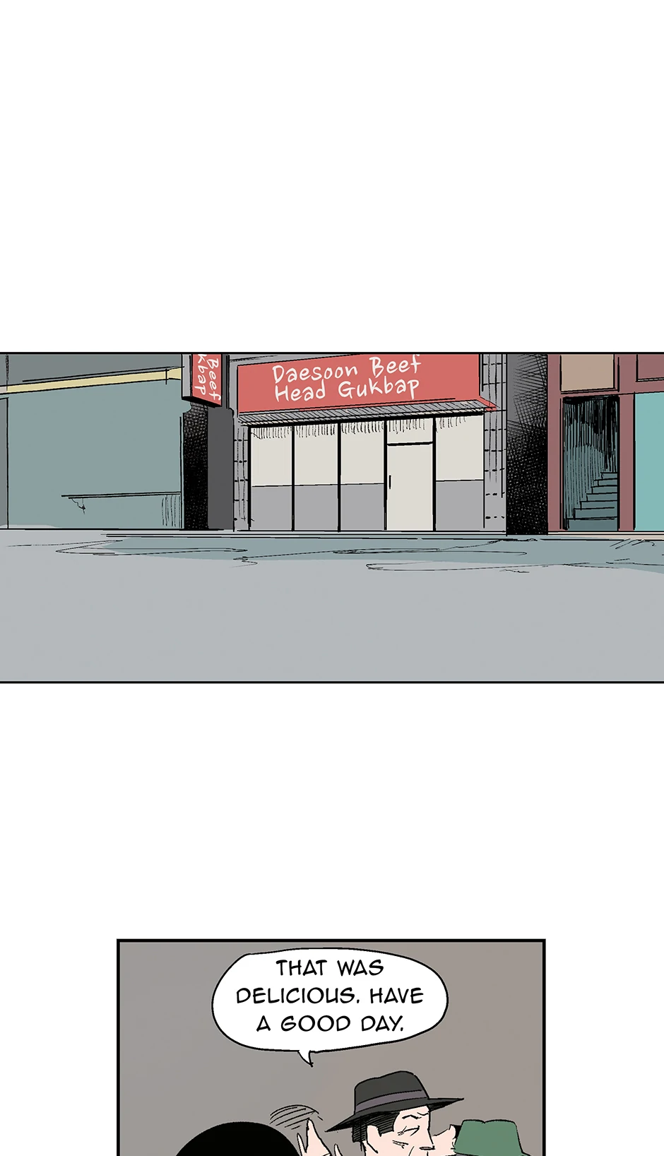 Corrupt City Chapter 70 - Page 53