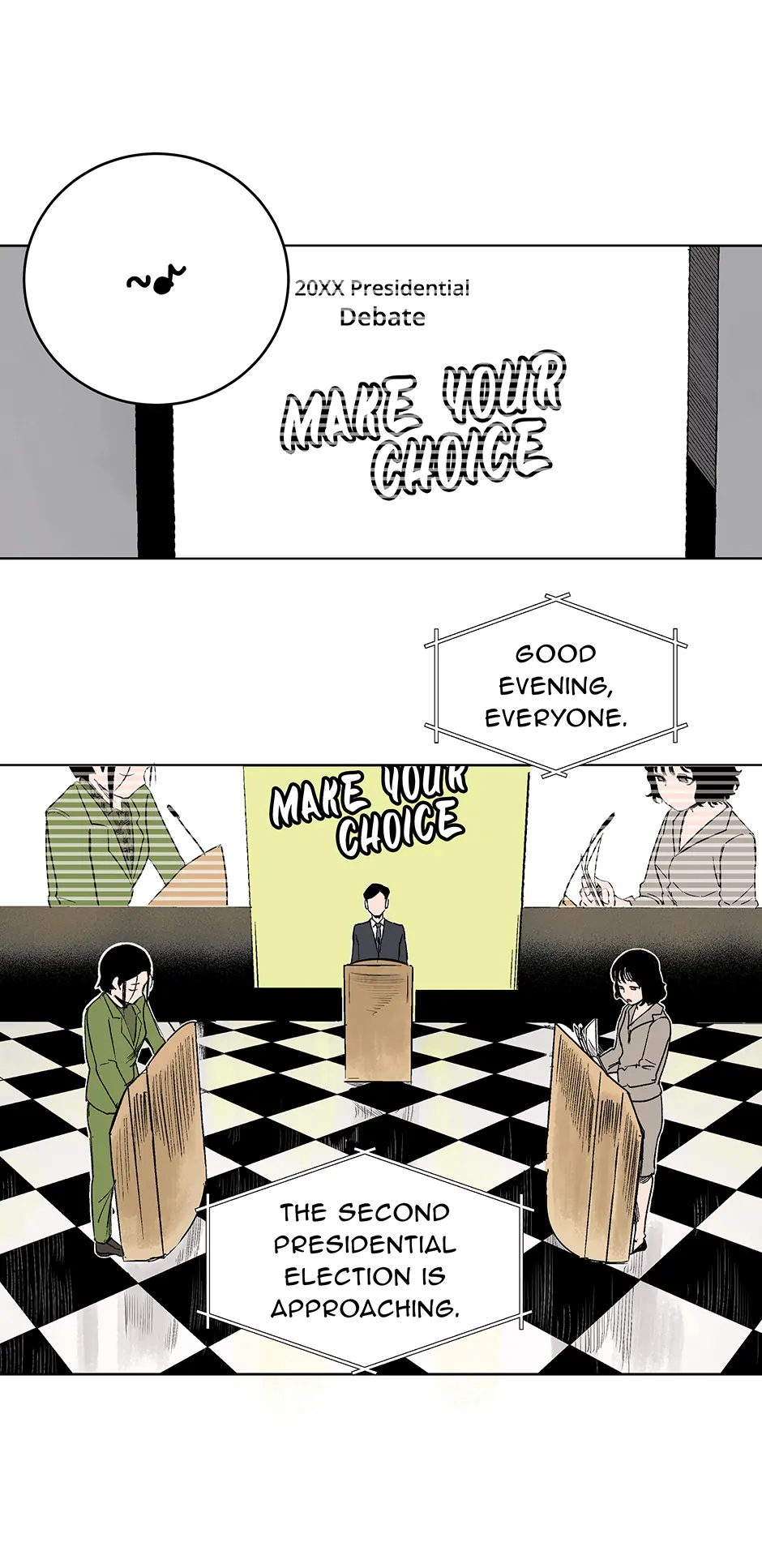 Corrupt City Chapter 70 - Page 58