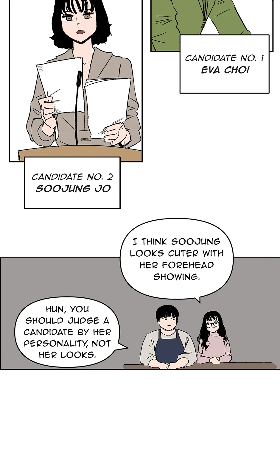 Corrupt City Chapter 70 - Page 60