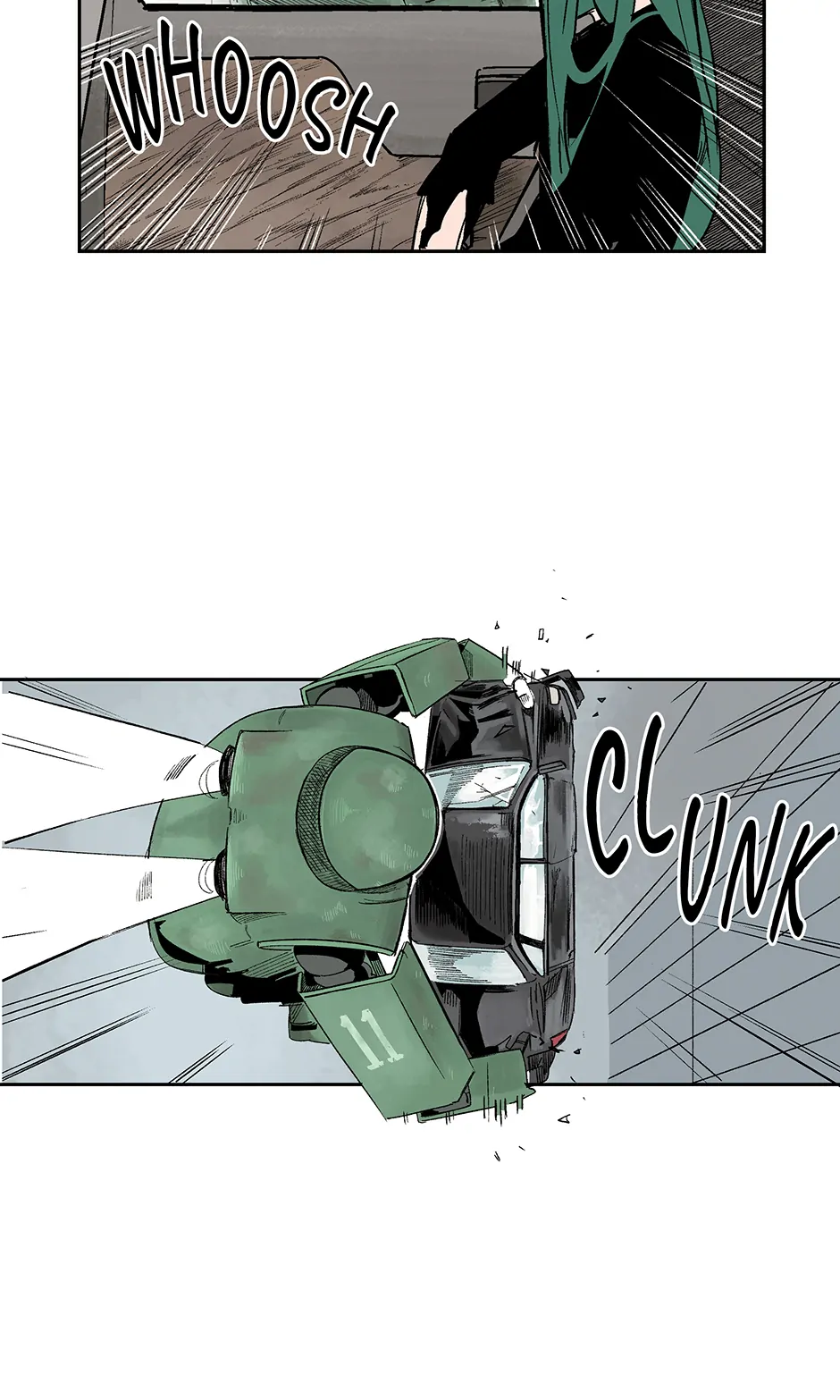 Corrupt City Chapter 70 - Page 7