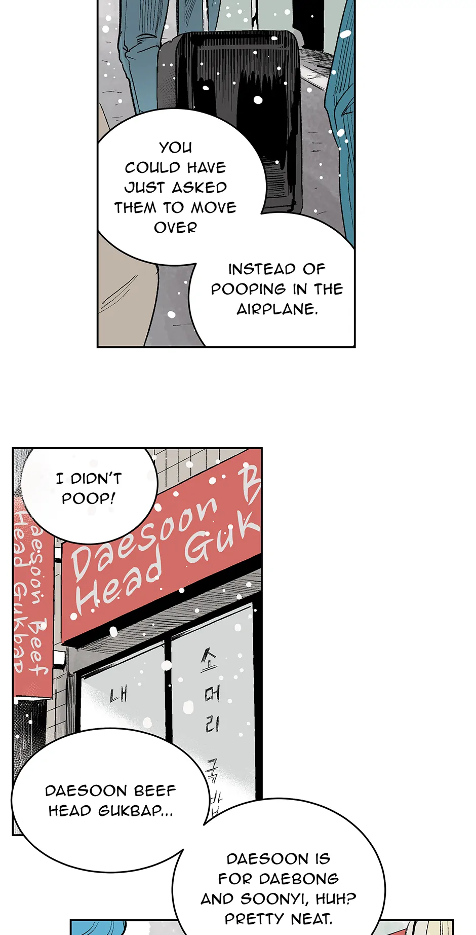 Corrupt City Chapter 70 - Page 64