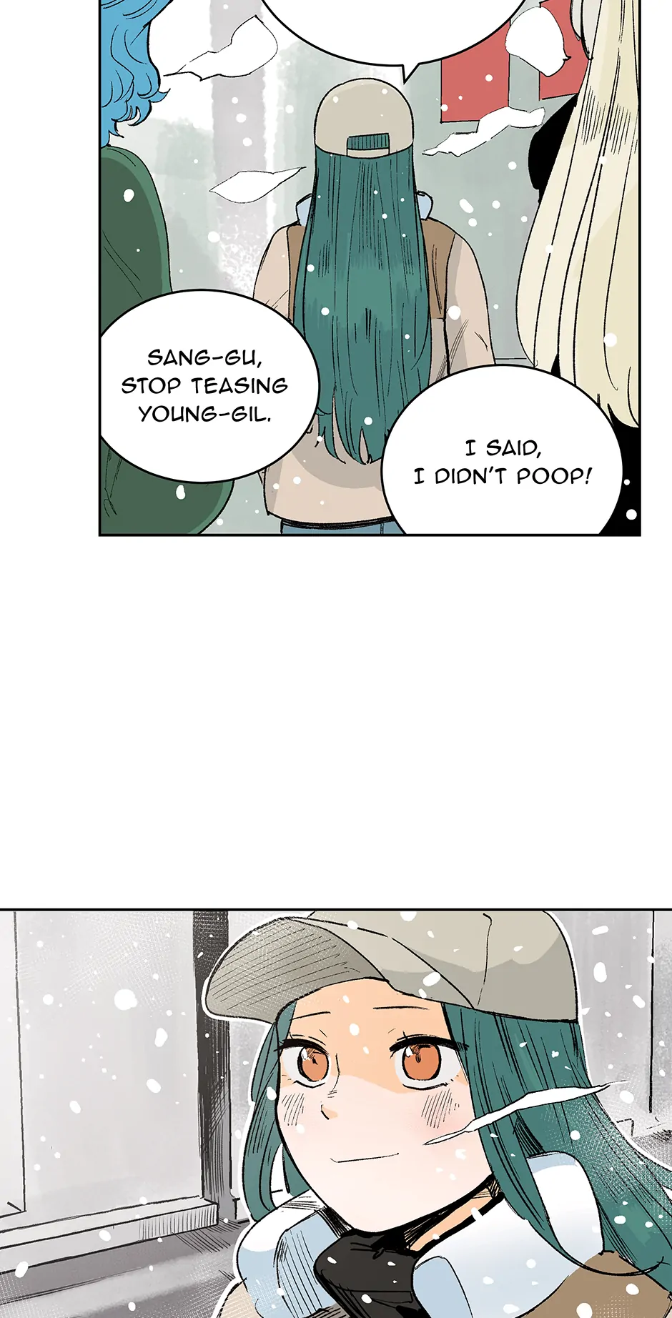 Corrupt City Chapter 70 - Page 65