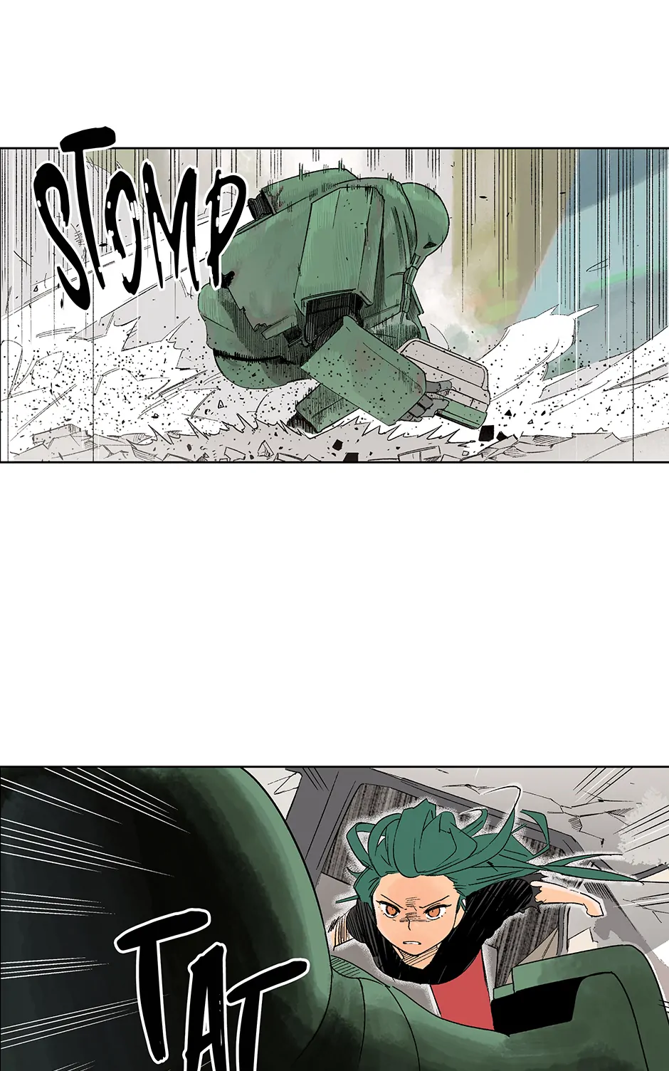 Corrupt City Chapter 70 - Page 8