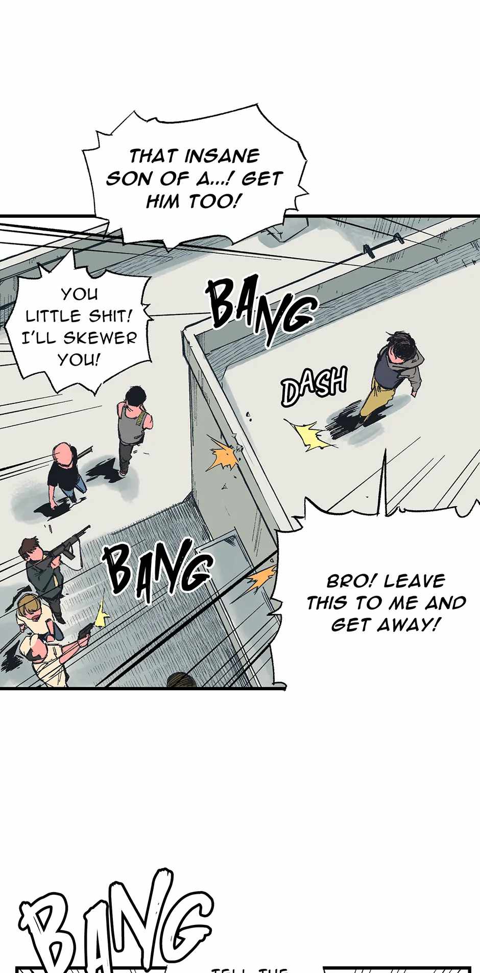 Corrupt City Chapter 8 - Page 45