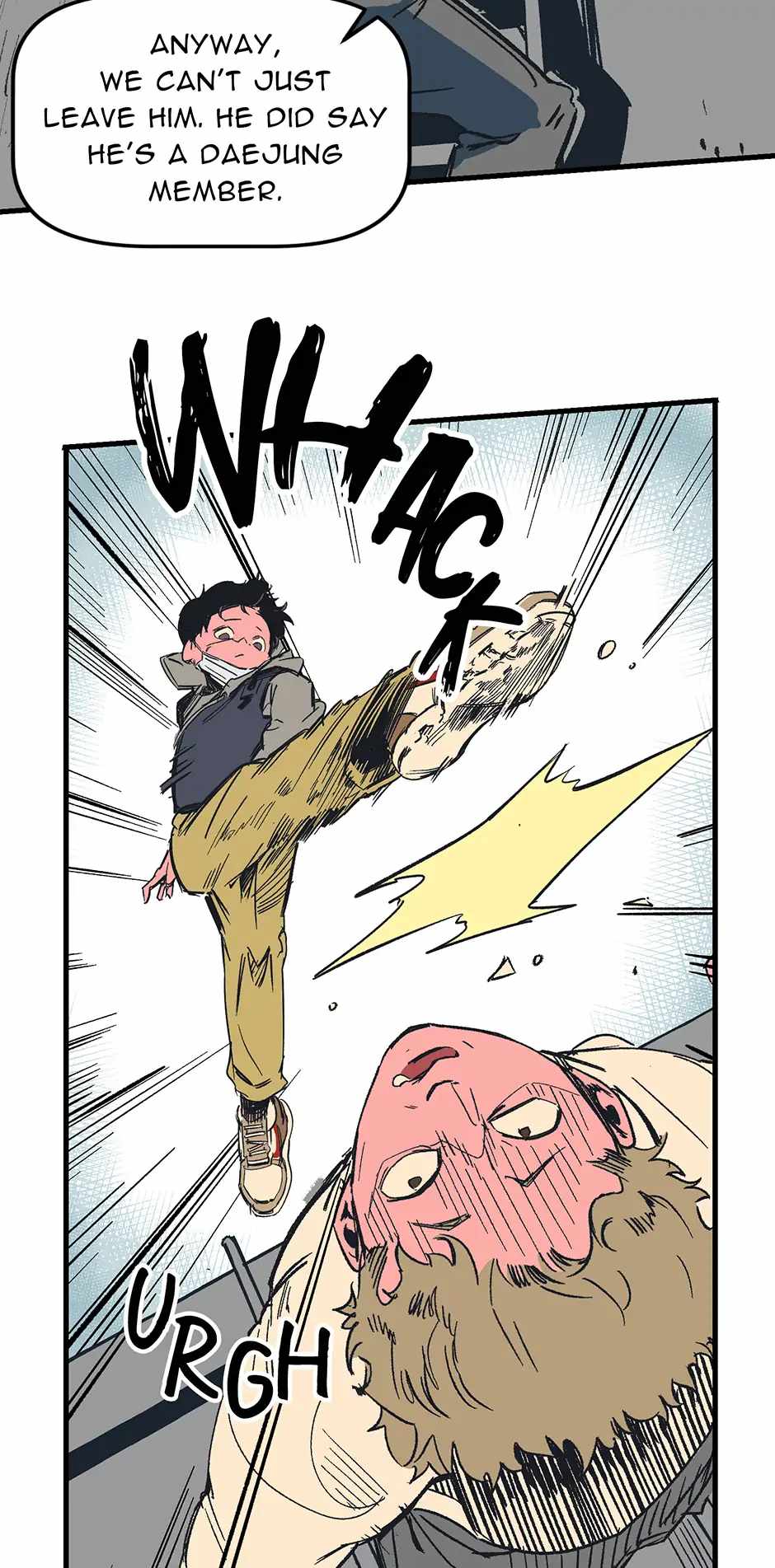 Corrupt City Chapter 8 - Page 49