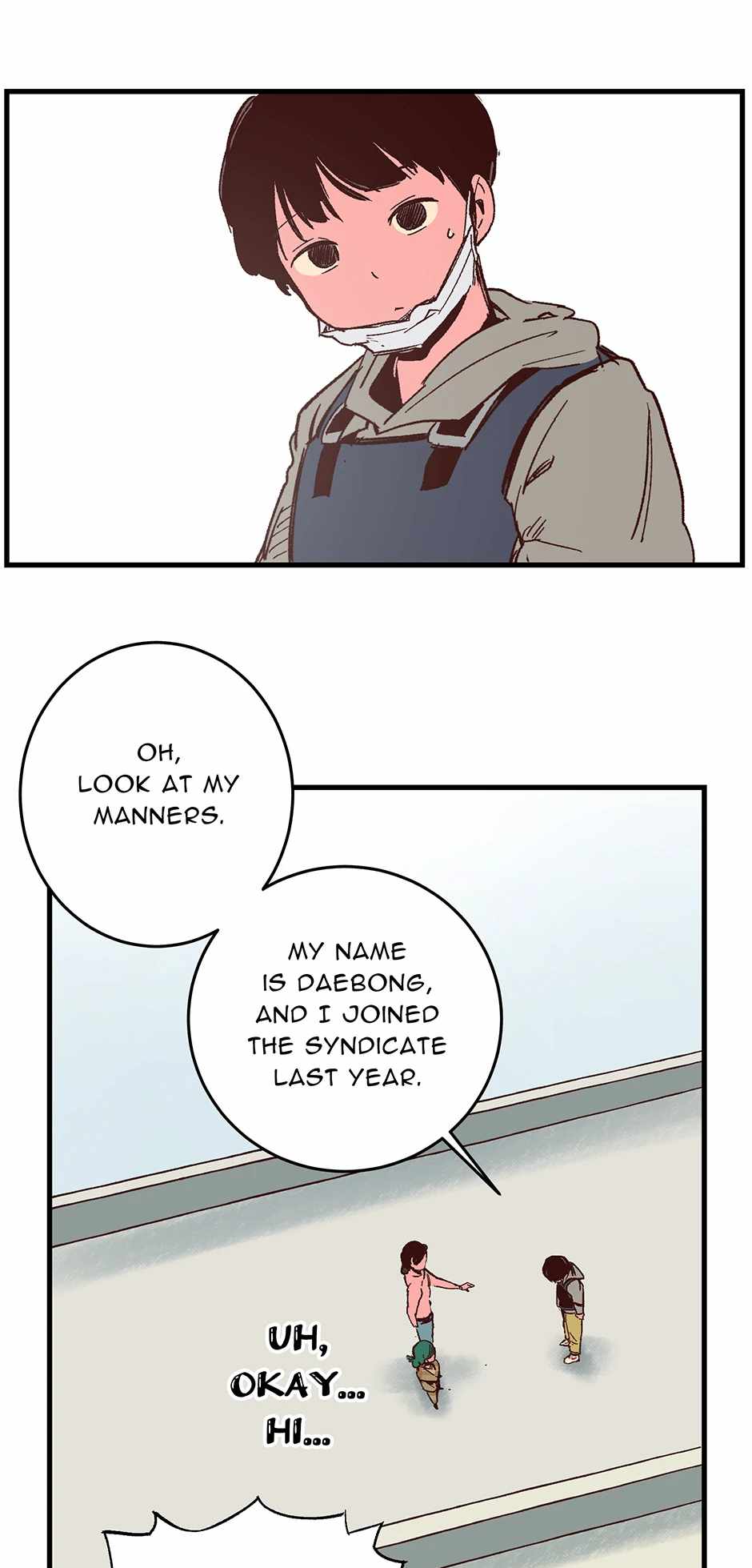 Corrupt City Chapter 8 - Page 59