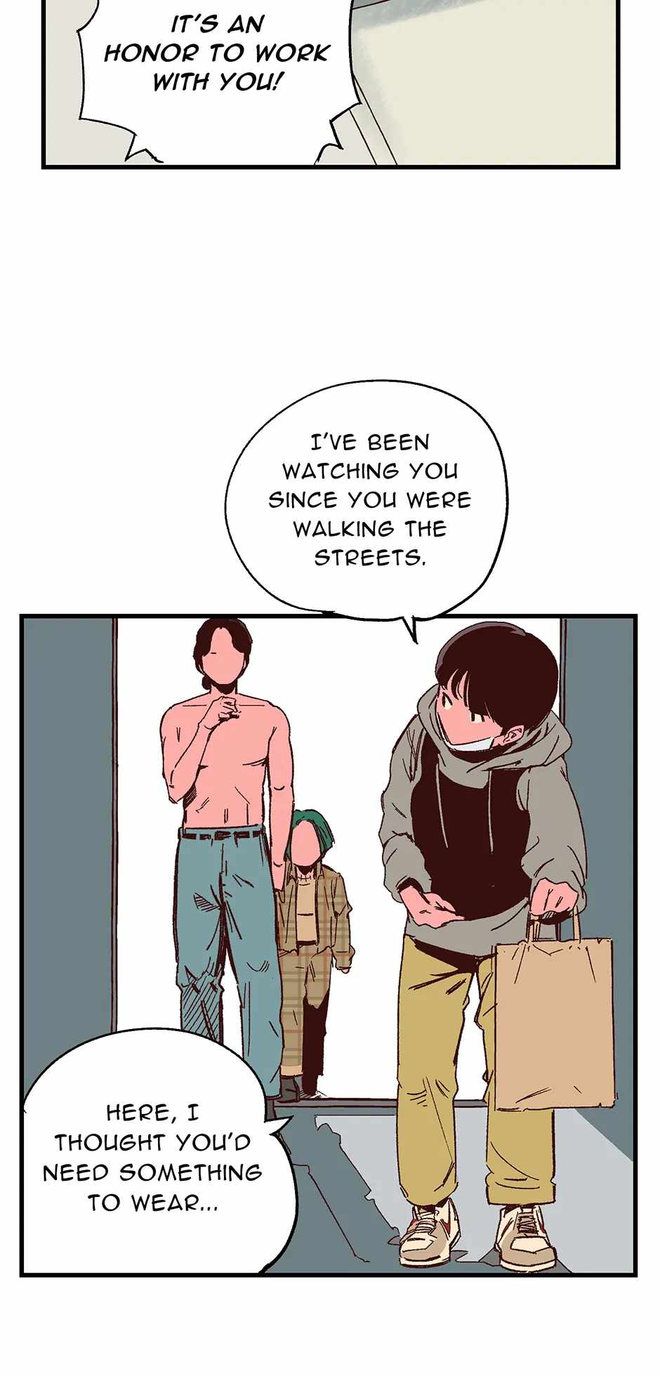 Corrupt City Chapter 8 - Page 60