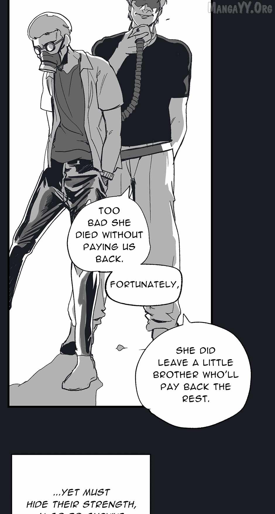 Corrupt City Chapter 9 - Page 11