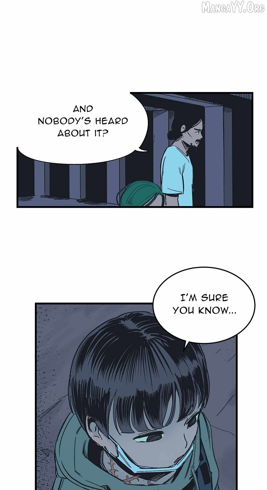 Corrupt City Chapter 9 - Page 14